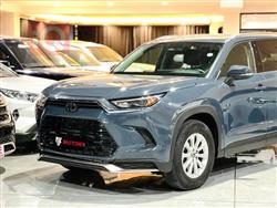 تويوتا جراند هايلاندر